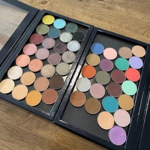 Makeup geek eyeshadow palettes